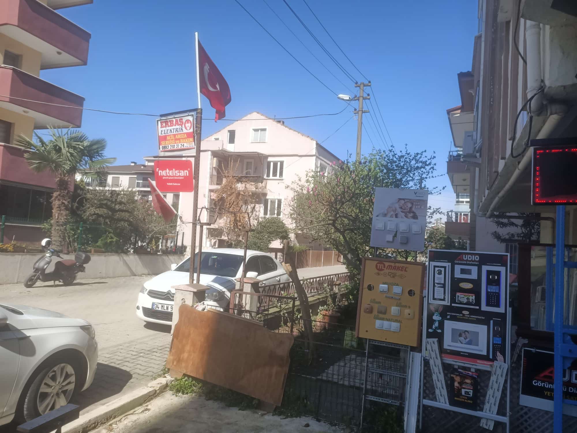 ERBAŞ ELEKTRİK